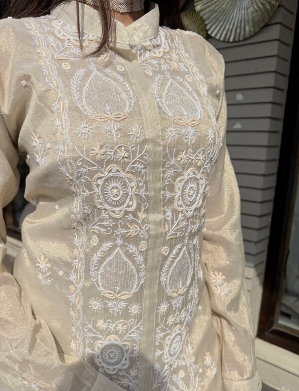 coord set tissue gold 1
