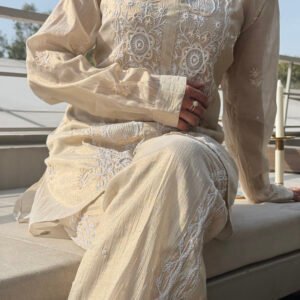 coord set tissue gold 3