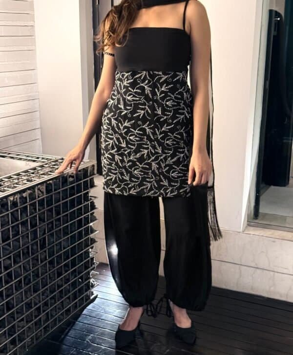 made for you black dress 5