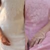 modal white kurta set sleeveless 3