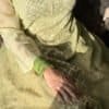 kali chikankri kurta pista green 3